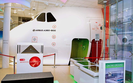 Emirates Aviation Experience