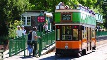 Seaton Tramway Day Exploring