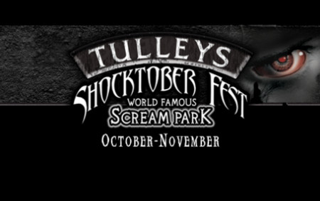 Tulleys Farm Shocktoberfest