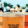 >Sausage and Cider Festival