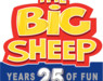 The Big Sheep Halloween