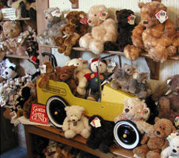 The Teddy Bear Museum - Dorchester