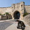 >Lincoln Castle