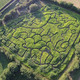 Hendrewennol Wales Maze